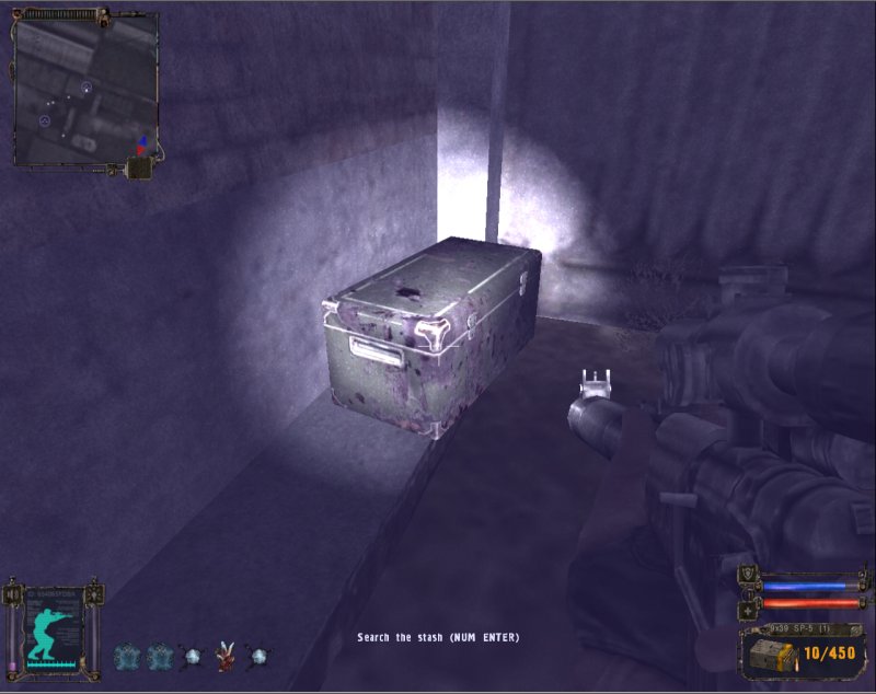 Stash: Chest under the small house (Click image or link to go back)