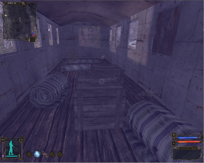 Grenade in a crate (Click image or link to go back)