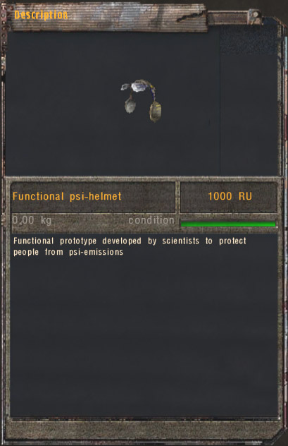 Functional psi-helmet (Click image or link to go back)