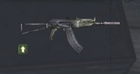 Akm 74/2U Special (Click to view large version)