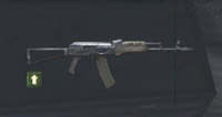 Fast-shooting Akm 74/2 (Click to view large version)