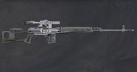 Sniper Rifle SVDm2 (Click to view large version)