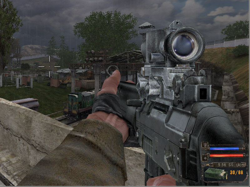 Sniper SGI (Click image or link to go back)