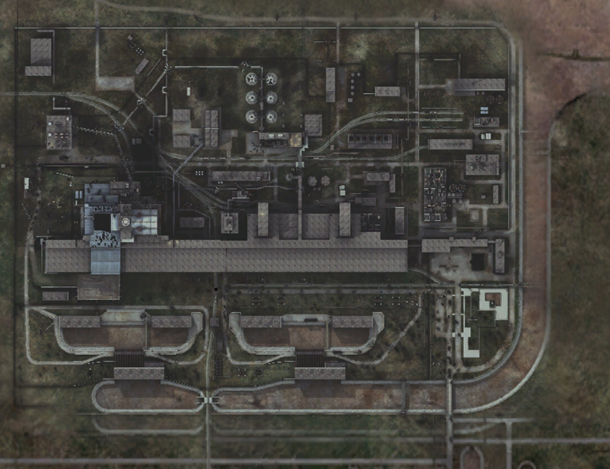 Chernobyl Nuclear Power Plant (Click image or link to go back)