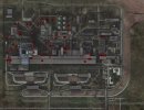 Map of Chernobyl NPP, part 2. (Click to view large version)