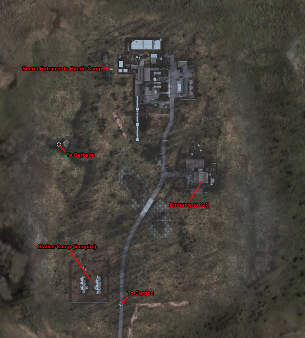 Dark Valley w. places of interest (Click image or link to go back)
