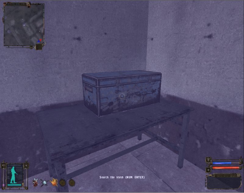 Stash: Chest with goodies (Click image or link to go back)