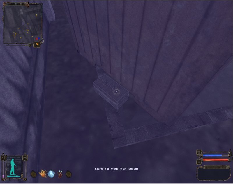 Stash: Small chest (Click image or link to go back)