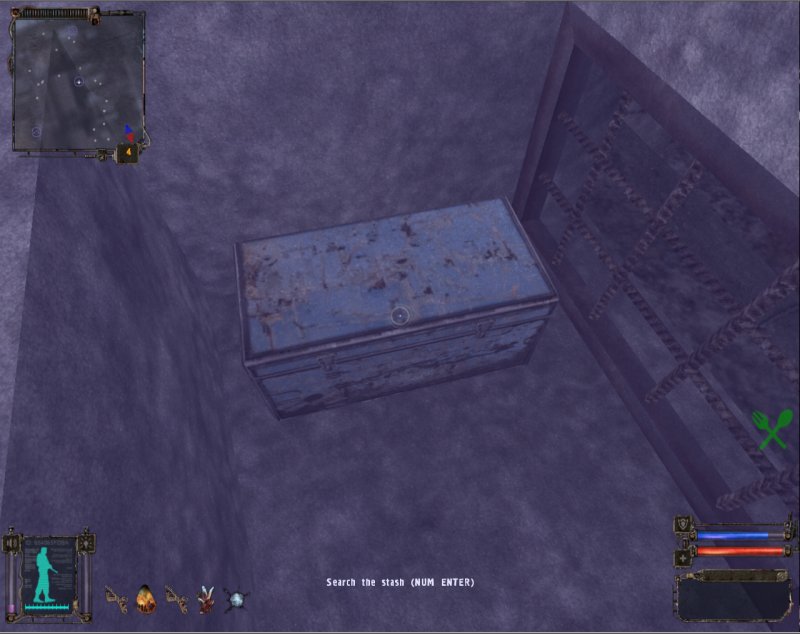 Stash: Nondescript chest (Click image or link to go back)