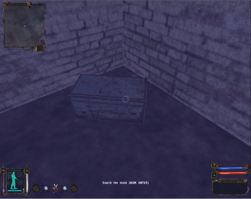 Stash: Chest with goods (Click image or link to go back)